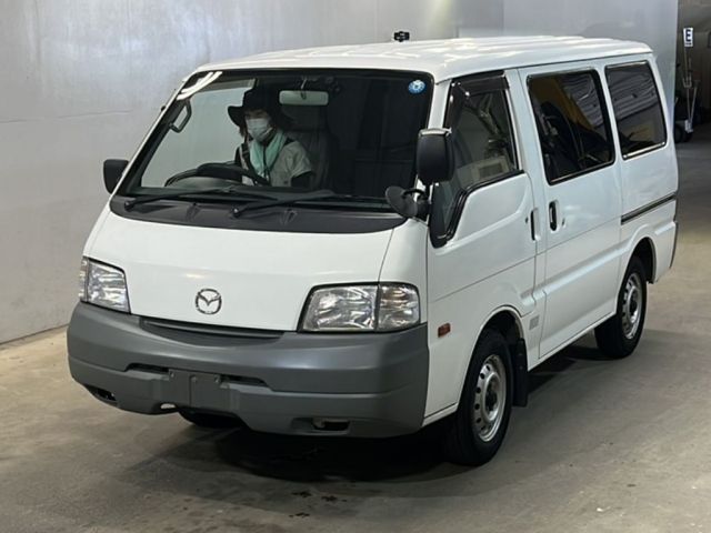 524 Mazda Bongo van SKP2V 2012 г. (KCAA Fukuoka)